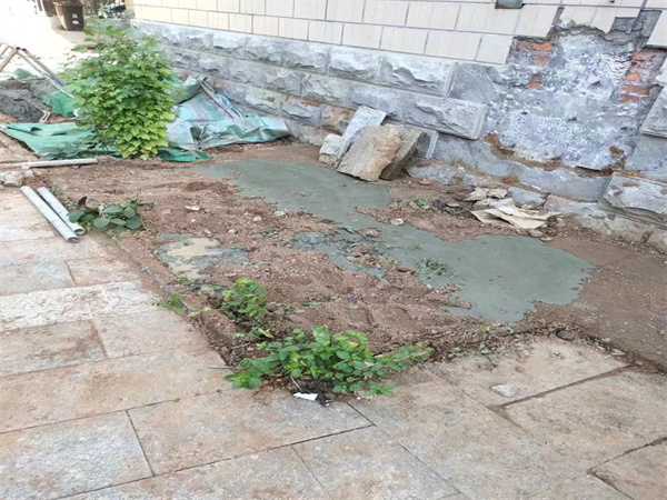 蜀山地基基础注浆增加承载力灌浆加固