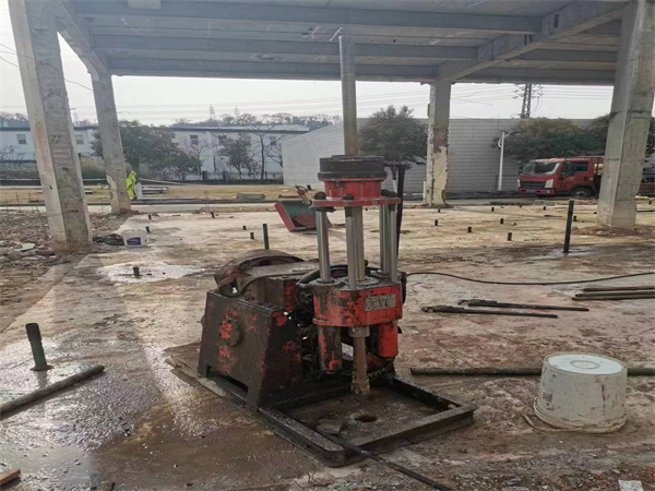 蜀山袖阀管小导管注浆加固施工工艺